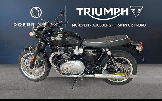 Neufahrzeug Triumph Bonneville T120 - Bild 2