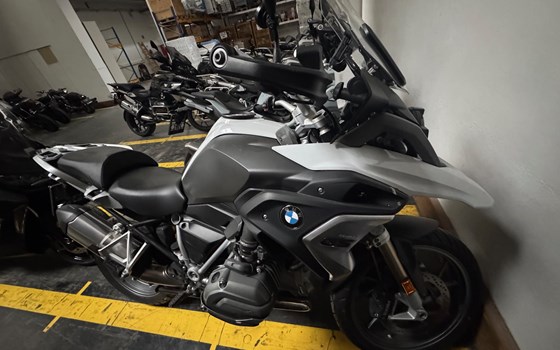 Gebrauchtmotorrad BMW R 1200 GS - Bild 1