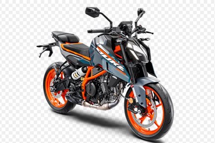 KTM 390 Duke