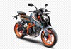 KTM 390 Duke