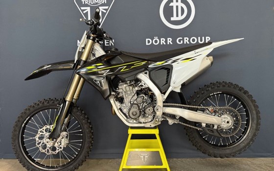 Neufahrzeug Triumph TF 250-X - Bild 2