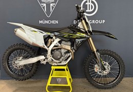 Neumotorrad Triumph TF 250-X