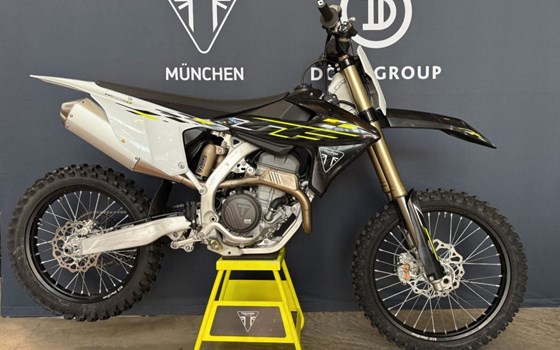 Neufahrzeug Triumph TF 250-X - Bild 1