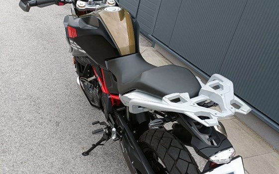 Gebrauchtmotorrad BMW G 310 GS - Bild 8 Gebrauchtmotorrad BMW G 310 GS - Bild 8