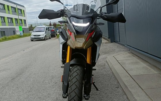 Gebrauchtmotorrad BMW G 310 GS - Bild 7 Gebrauchtmotorrad BMW G 310 GS - Bild 7