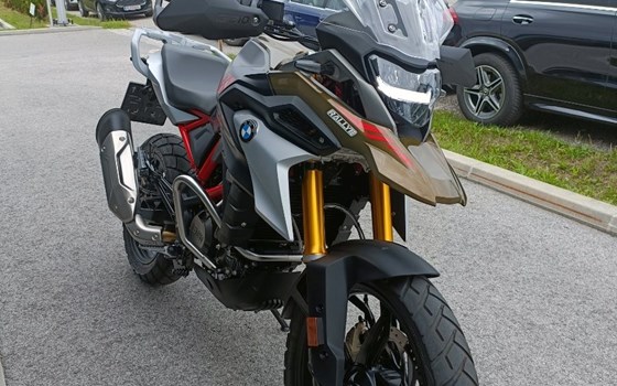 Gebrauchtmotorrad BMW G 310 GS - Bild 4 Gebrauchtmotorrad BMW G 310 GS - Bild 4