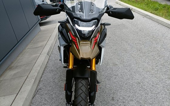 Gebrauchtmotorrad BMW G 310 GS - Bild 3 Gebrauchtmotorrad BMW G 310 GS - Bild 3