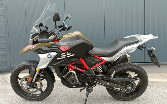 Gebrauchtmotorrad BMW G 310 GS - Bild 2 Gebrauchtmotorrad BMW G 310 GS - Bild 2