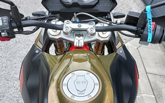 Gebrauchtmotorrad BMW G 310 GS - Bild 10 Gebrauchtmotorrad BMW G 310 GS - Bild 10