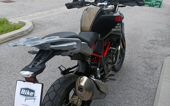 Gebrauchtmotorrad BMW G 310 GS - Bild 11 Gebrauchtmotorrad BMW G 310 GS - Bild 11