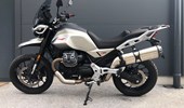 Moto Guzzi V85 Strada