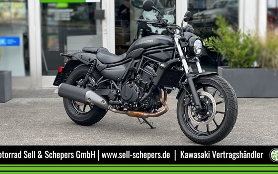 Gebrauchtmotorrad Kawasaki Eliminator 500 - Bild 1