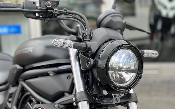 Gebrauchtmotorrad Kawasaki Eliminator 500 - Bild 2