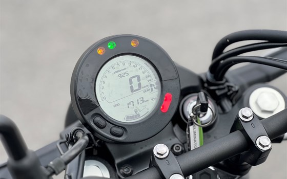 Gebrauchtmotorrad Kawasaki Eliminator 500 - Bild 6