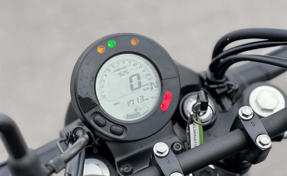 Angebot Kawasaki Eliminator 500 Bild 6: Angebot Kawasaki Eliminator 500