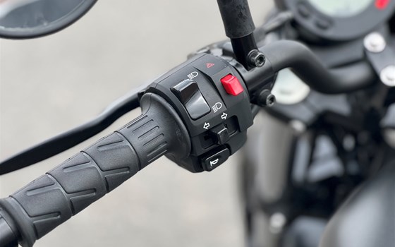 Gebrauchtmotorrad Kawasaki Eliminator 500 - Bild 8