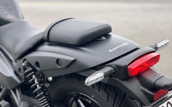 Gebrauchtmotorrad Kawasaki Eliminator 500 - Bild 10