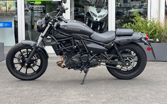 Gebrauchtmotorrad Kawasaki Eliminator 500 - Bild 3