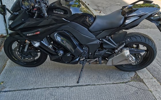 Gebrauchtmotorrad Kawasaki Ninja 1000SX - Bild 1 Gebrauchtmotorrad Kawasaki Ninja 1000SX - Bild 1