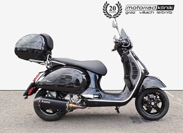 Gebrauchtmotorrad Vespa GTS 300 hpe Super Tech
