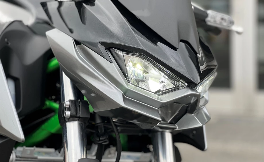 Angebot Kawasaki Z 500 SE Bild 6: Angebot Kawasaki Z 500 SE