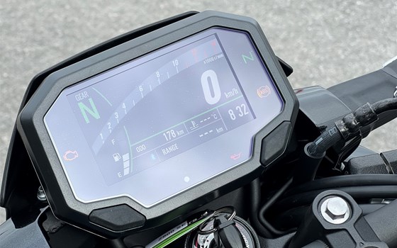 Gebrauchtmotorrad Kawasaki Z 500 SE - Bild 5