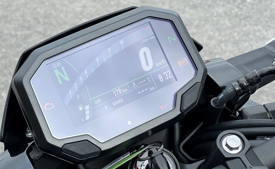 Angebot Kawasaki Z 500 SE Bild 5: Angebot Kawasaki Z 500 SE