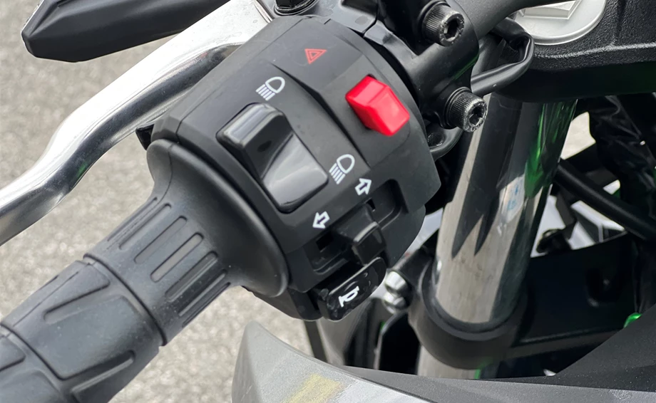 Angebot Kawasaki Z 500 SE Bild 7: Angebot Kawasaki Z 500 SE
