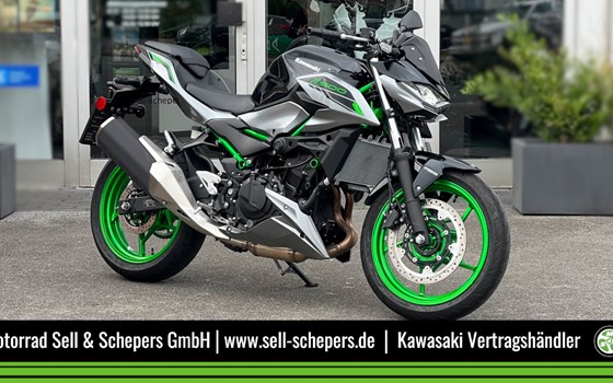 Gebrauchtmotorrad Kawasaki Z 500 SE - Bild 1