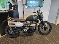 Neumotorrad Triumph Scrambler 1200 X 1.000€ Kundenvorteil sichern bis zum 30.09.2025