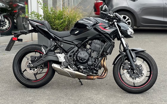 Gebrauchtmotorrad Kawasaki Z650 - Bild 2