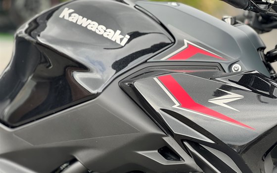 Gebrauchtmotorrad Kawasaki Z650 - Bild 5