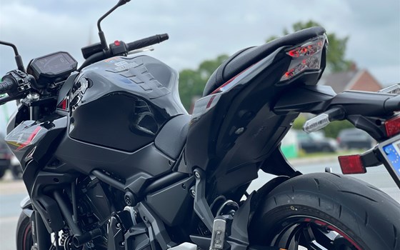 Gebrauchtmotorrad Kawasaki Z650 - Bild 4