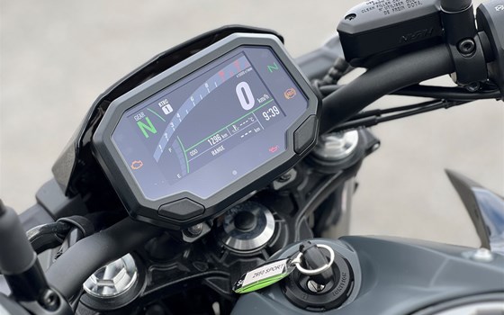 Gebrauchtmotorrad Kawasaki Z650 - Bild 6