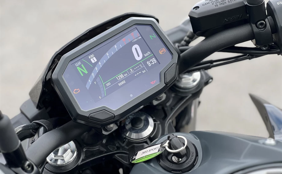 Angebot Kawasaki Z650 Bild 6: Angebot Kawasaki Z650