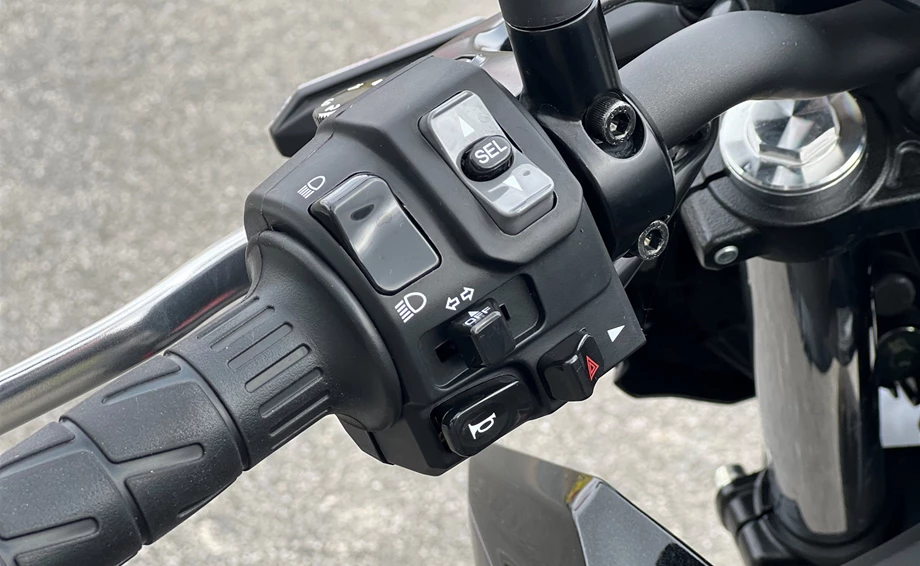 Angebot Kawasaki Z650 Bild 7: Angebot Kawasaki Z650