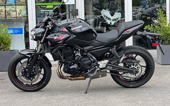 Gebrauchtmotorrad Kawasaki Z650 - Bild 3