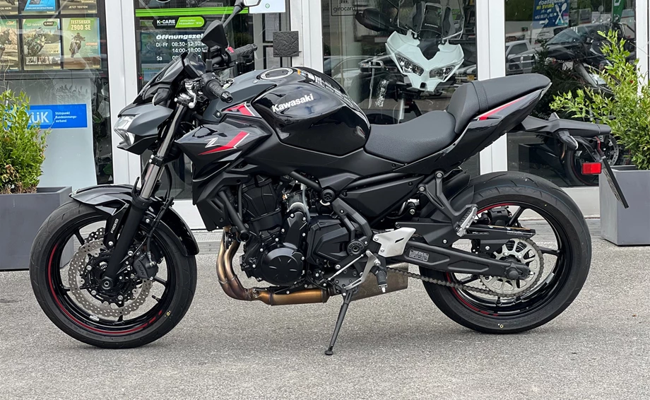 Angebot Kawasaki Z650 Bild 3: Angebot Kawasaki Z650