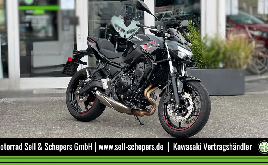Angebot Kawasaki Z650 Bild 1: Angebot Kawasaki Z650