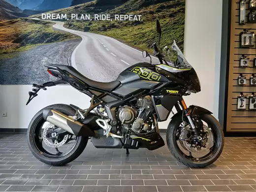 Triumph Tiger Sport 800<br />