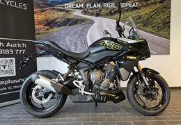 Neumotorrad Triumph Tiger Sport 800