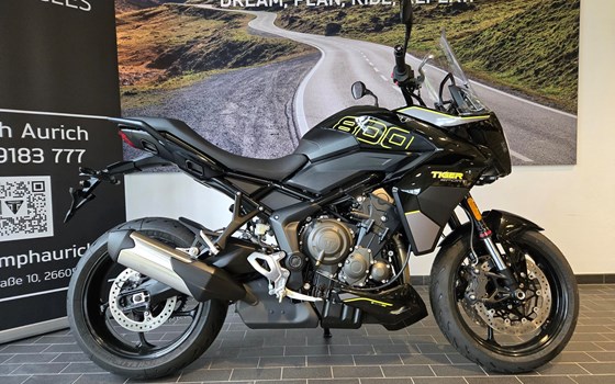 Neufahrzeug Triumph Tiger Sport 800 - Bild 1