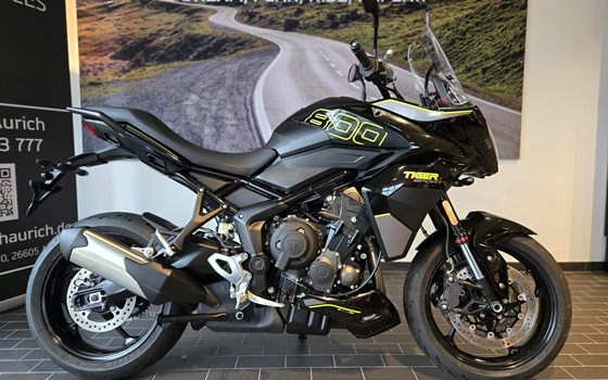Neufahrzeug Triumph Tiger Sport 800 - Bild 1