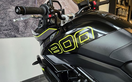 Neufahrzeug Triumph Tiger Sport 800 - Bild 10