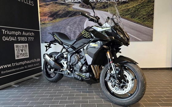 Neufahrzeug Triumph Tiger Sport 800 - Bild 2