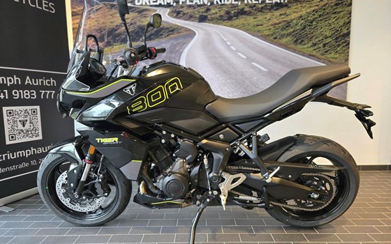 Neufahrzeug Triumph Tiger Sport 800 - Bild 5