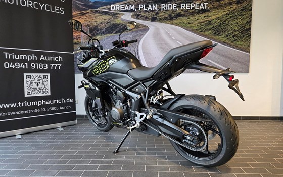 Neufahrzeug Triumph Tiger Sport 800 - Bild 6