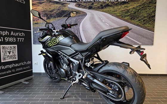 Neufahrzeug Triumph Tiger Sport 800 - Bild 6