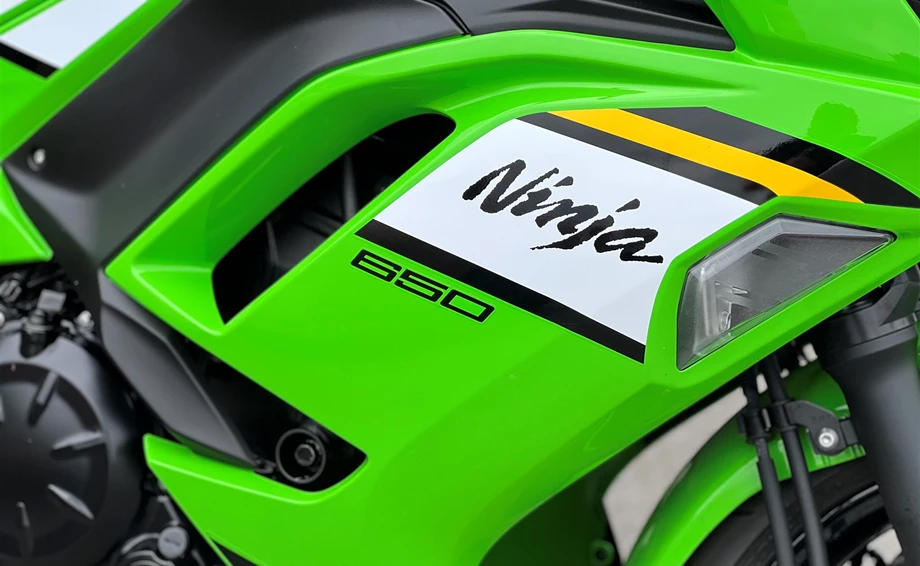 Angebot Kawasaki Ninja 650 Bild 5: Angebot Kawasaki Ninja 650