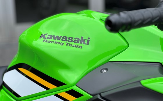 Gebrauchtmotorrad Kawasaki Ninja 650 - Bild 6